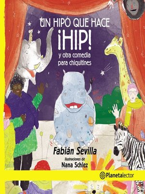 cover image of Un hipo que hace ¡HIP! Y otras comedias para chiquitines